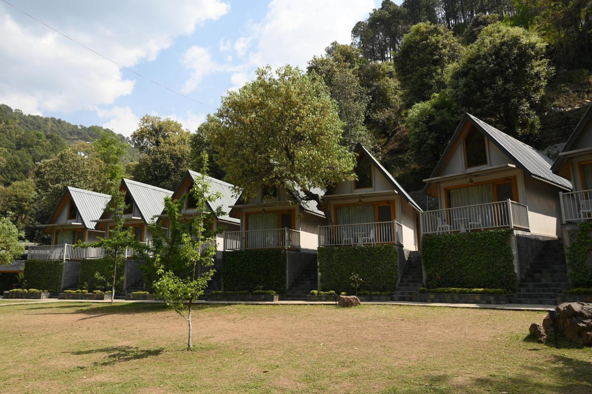 Kabana De Nature Rajgarh  Exterior photo