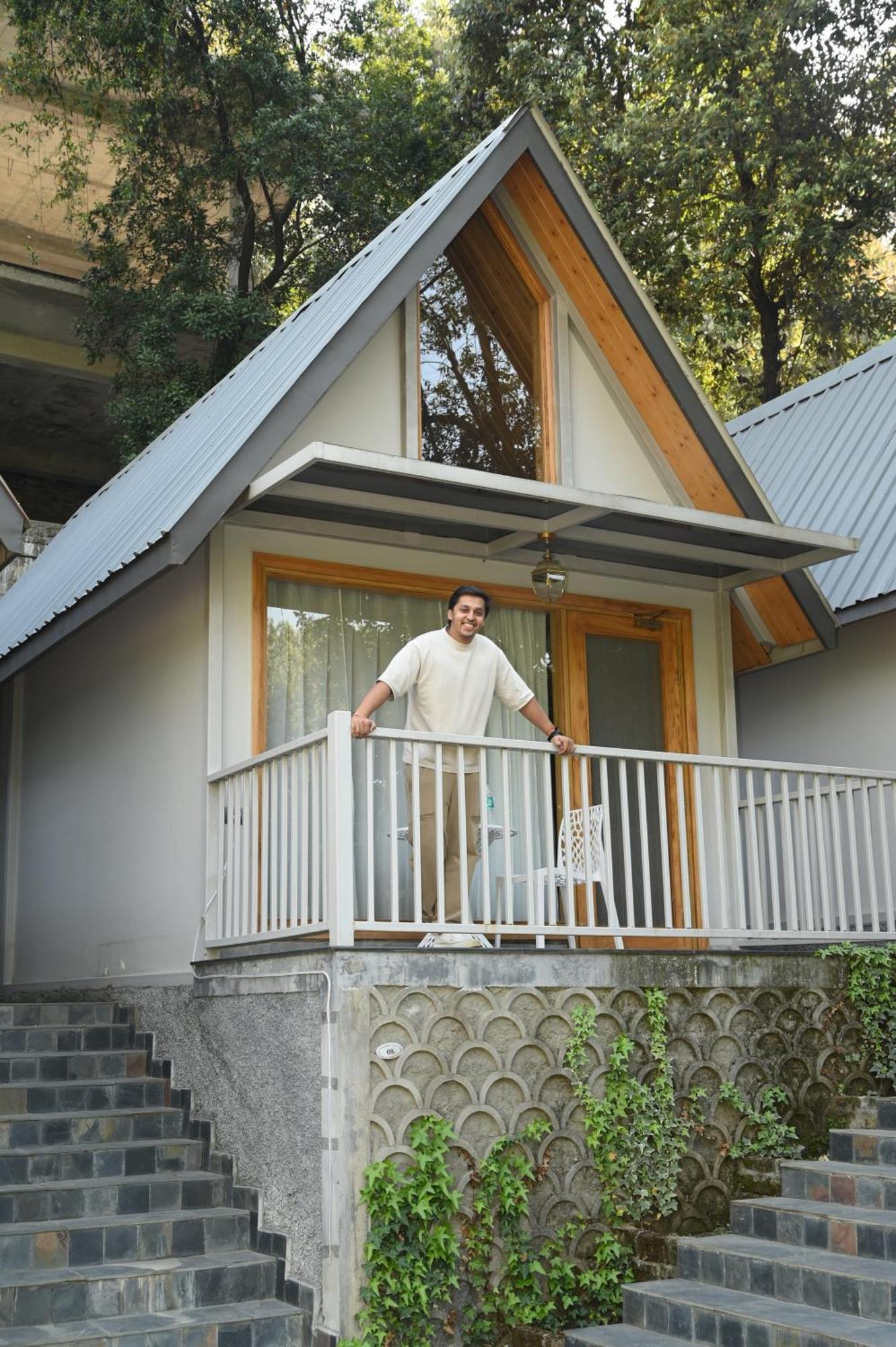 Kabana De Nature Rajgarh  Exterior photo