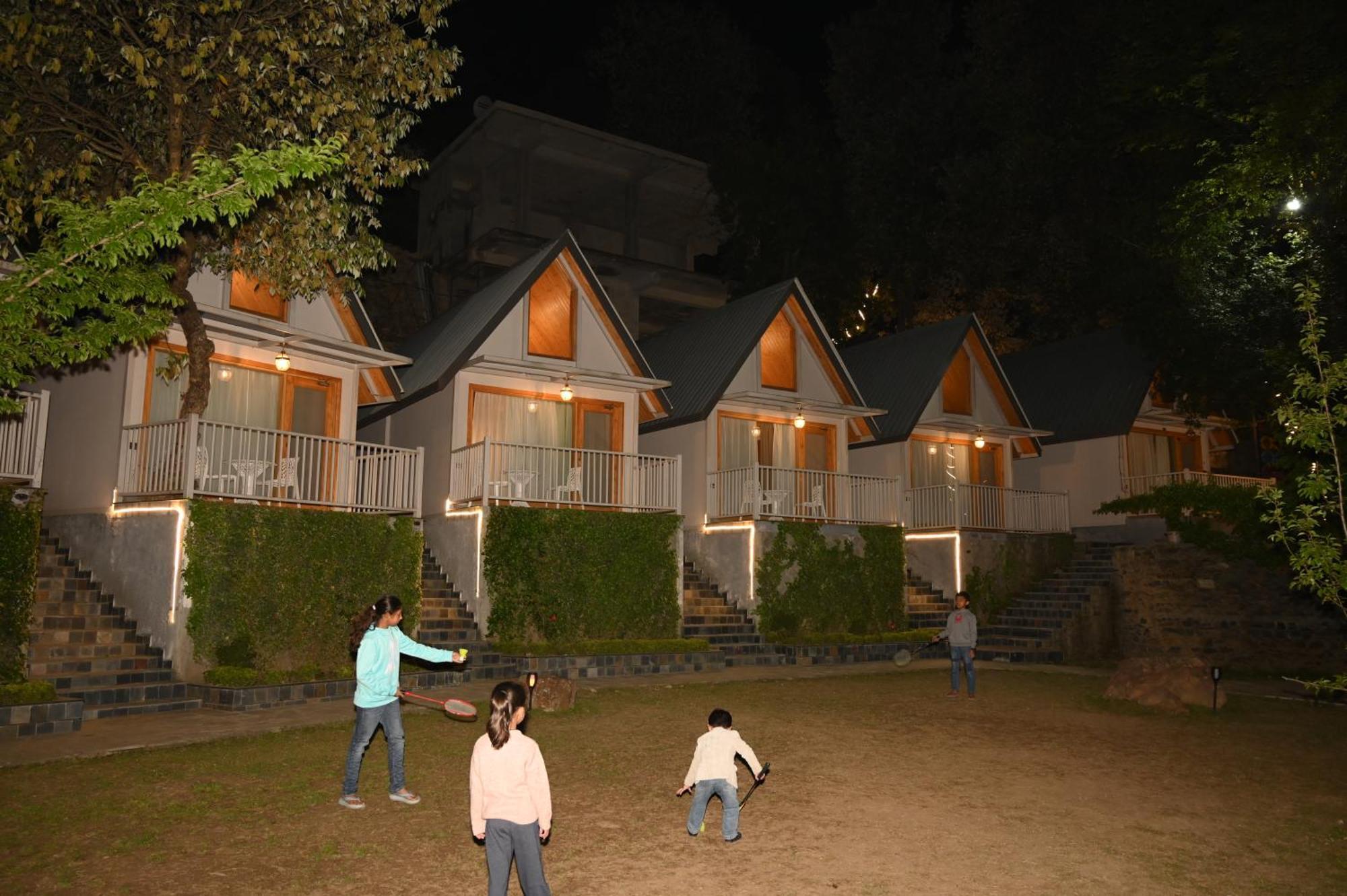 Kabana De Nature Rajgarh  Exterior photo