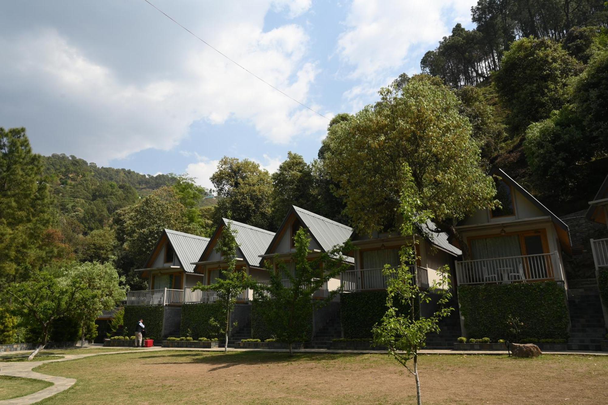 Kabana De Nature Rajgarh  Exterior photo