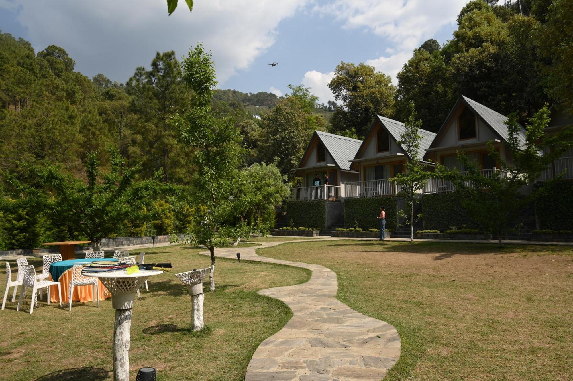 Kabana De Nature Rajgarh  Exterior photo