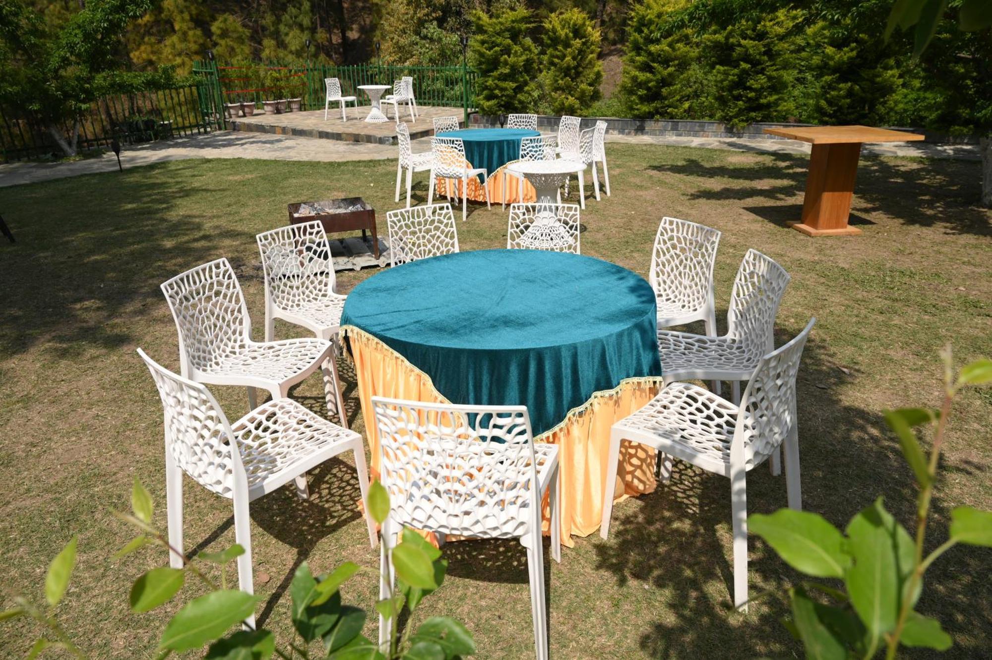 Kabana De Nature Rajgarh  Exterior photo